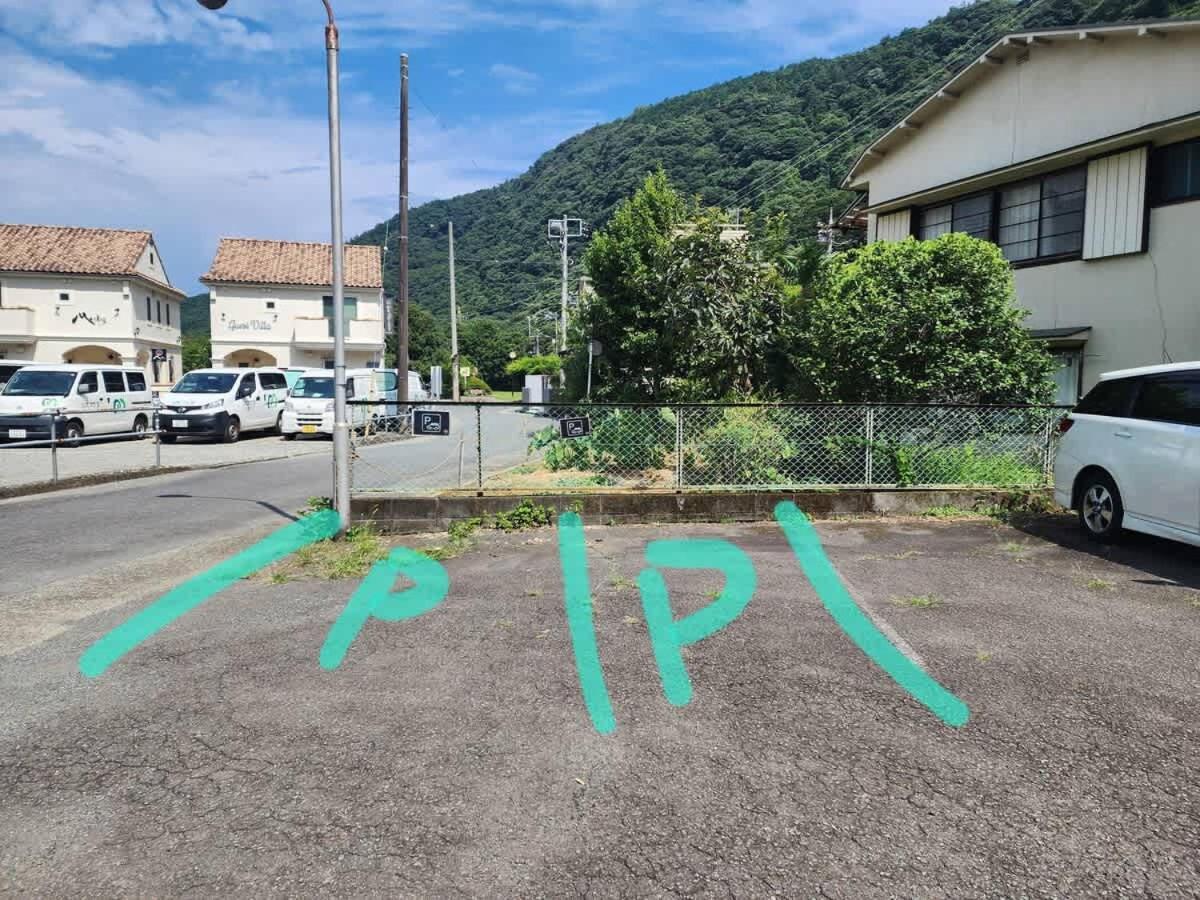 Route99 Yumoto 箱根湯本駅近山沿い川沿い 箱根湯本徒歩8分wifi 大人気ゲーム機無料 最大6名 無料駐車場アパートメント エクステリア 写真