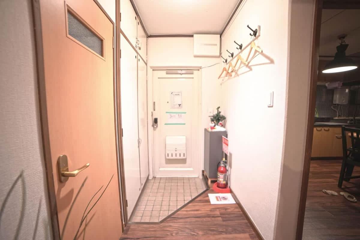 Route99 Yumoto 箱根湯本駅近山沿い川沿い 箱根湯本徒歩8分wifi 大人気ゲーム機無料 最大6名 無料駐車場アパートメント エクステリア 写真
